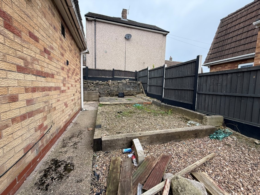 57 Houldsworth Drive, Chesterfield, Derbyshire S41 0BP