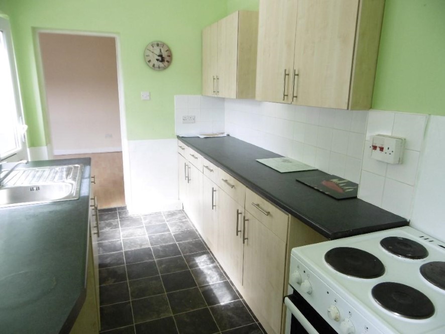 12 Park View, Hasland, Chesterfield, Derbyshire S41 0JD
