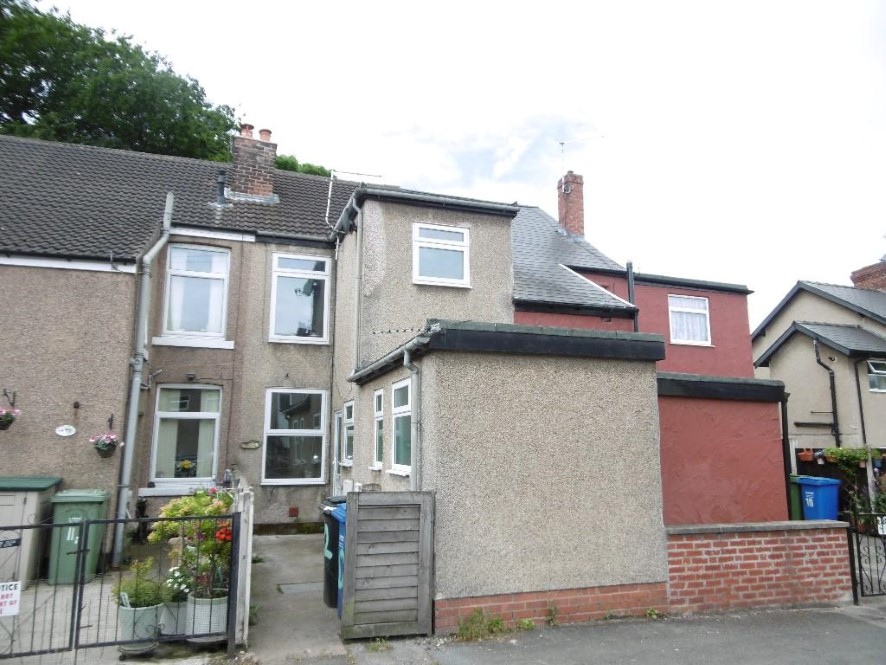 Property cover