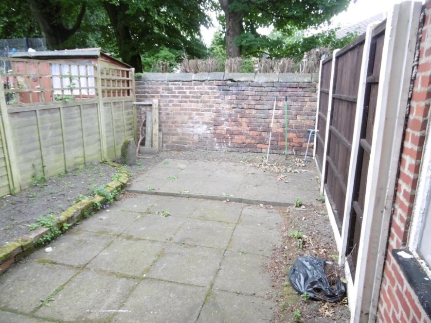 12 Park View, Hasland, Chesterfield, Derbyshire S41 0JD