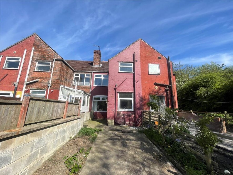 82 Scarsdale Street, Bolsover, Chesterfield, Derbyshire S44 6JW