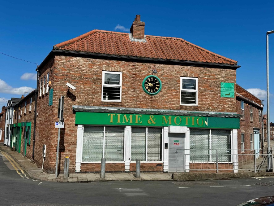 1-7 Beckside, Beverley, East Yorkshire, HU17 0PB