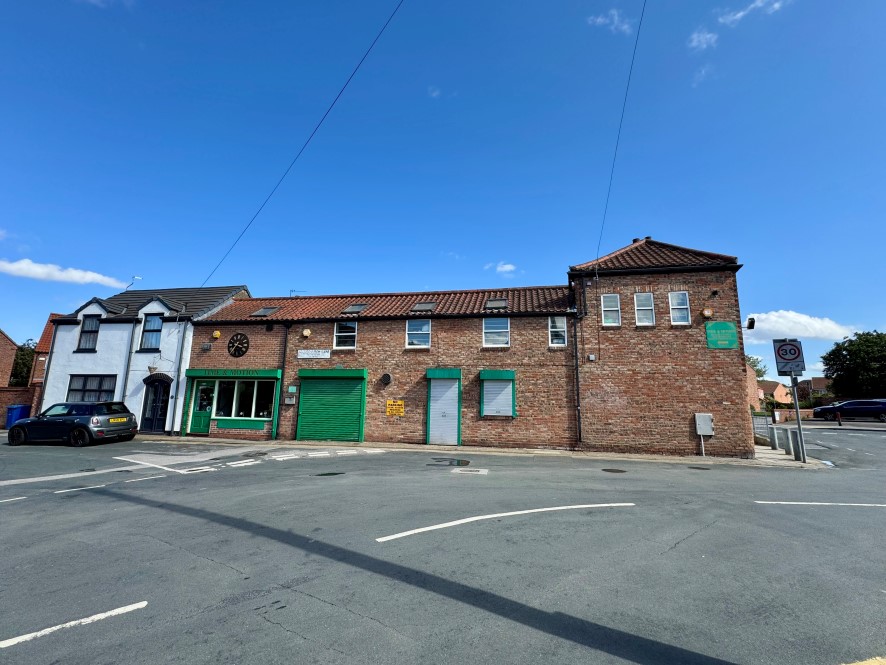 1-7 Beckside, Beverley, East Yorkshire, HU17 0PB