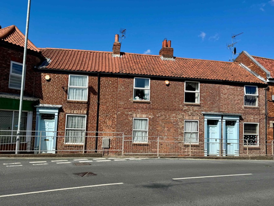 1-7 Beckside, Beverley, East Yorkshire, HU17 0PB