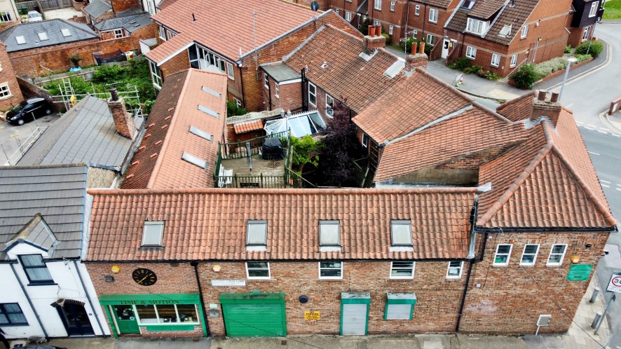 1-7 Beckside, Beverley, East Yorkshire, HU17 0PB