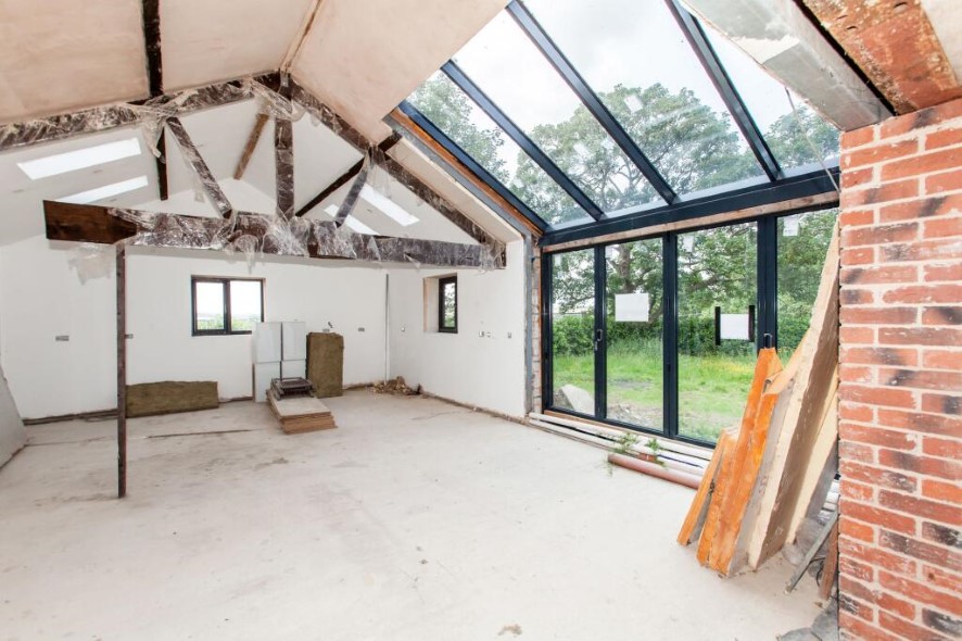 Eastwood Barn, 23 Bridle Road, Woodthorpe S43 3BY