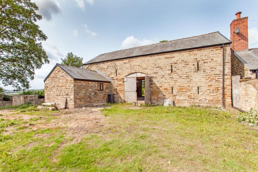 Eastwood Barn, 23 Bridle Road, Woodthorpe S43 3BY