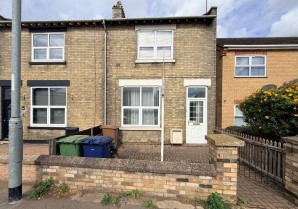 Property for Auction in London - 86 Station Road, March, Cambridgeshire, PE15 8NN
