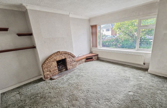 66 Rosslyn Road, Whitwick, Coalville, Leicestershire, LE67 5PT