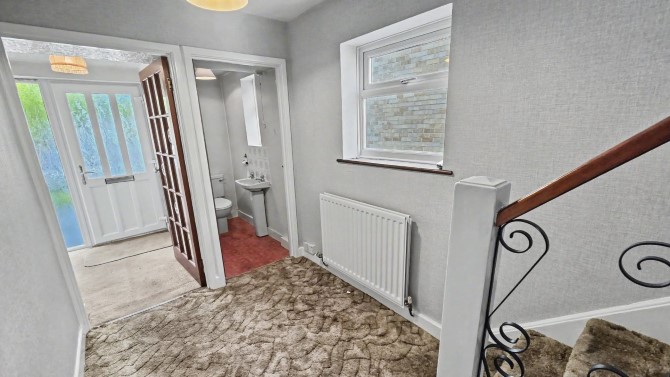 66 Rosslyn Road, Whitwick, Coalville, Leicestershire, LE67 5PT