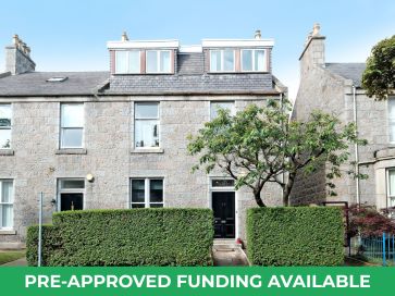 Property for Auction in Scotland - 13 Brighton Place, Ashley, Aberdeen, Aberdeen City AB10 6RT
