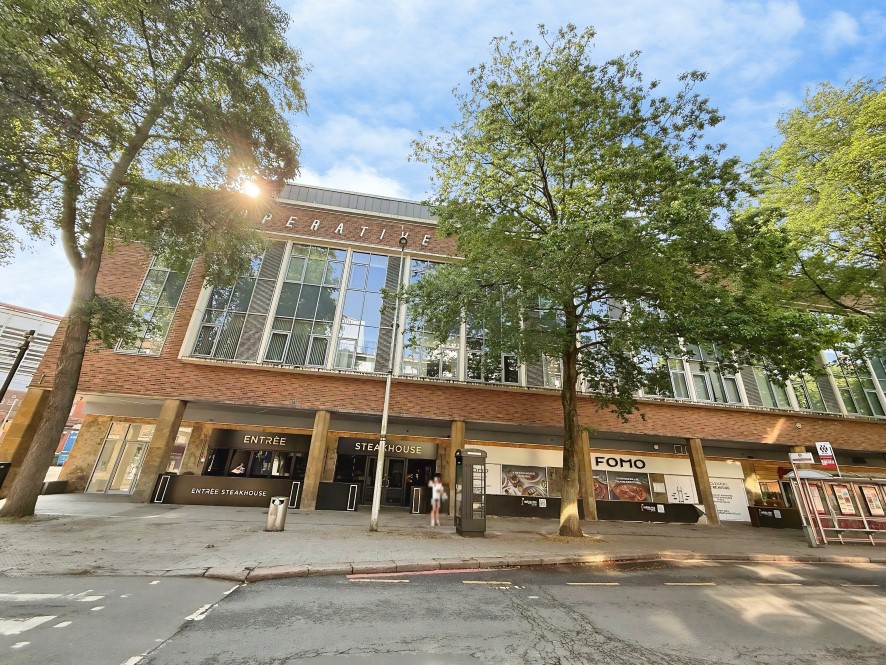 Flat 52 The Co Operative, 18 Corporation Street, Coventry, West Midlands CV1 1GF