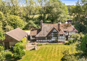 Property for Auction in Sussex & Hampshire - Jack of Clubs Cottage, Eastern Road, Wivelsfield Green, Haywards Heath, RH17 7QH