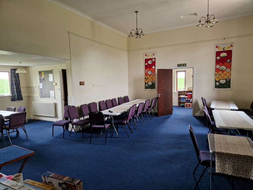 Elsternwick Methodist Church, Front Lane, Elstronwick, East Yorkshire, HU12 9BP