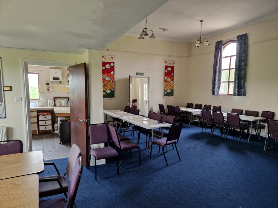 Elsternwick Methodist Church, Front Lane, Elstronwick, East Yorkshire, HU12 9BP