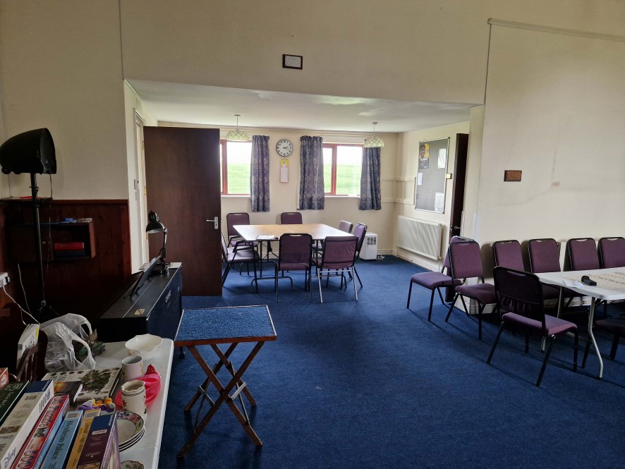 Elsternwick Methodist Church, Front Lane, Elstronwick, East Yorkshire, HU12 9BP