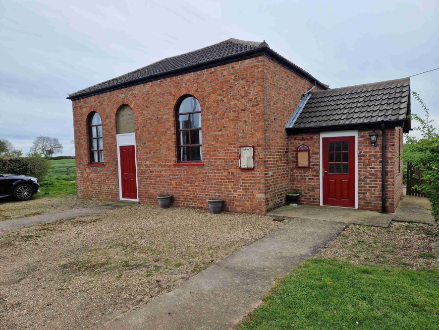 Elsternwick Methodist Church, Front Lane, Elstronwick, East Yorkshire, HU12 9BP