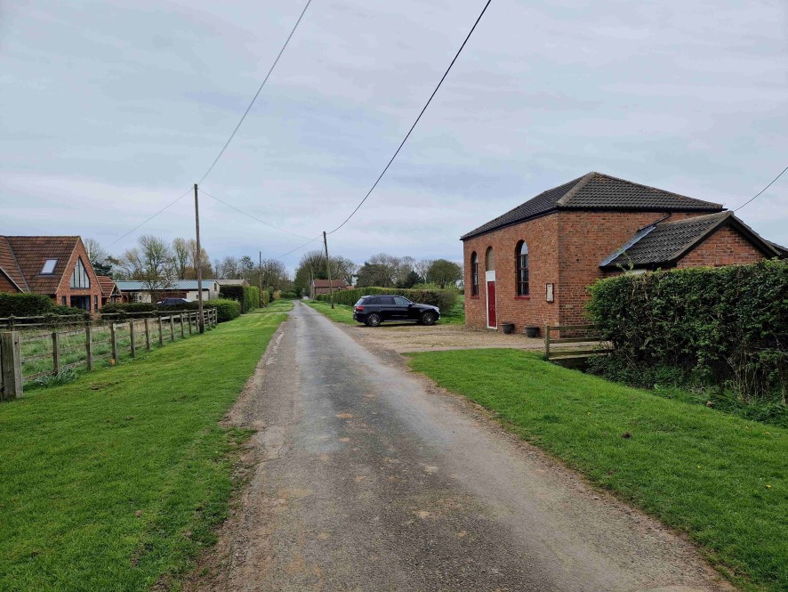 Elsternwick Methodist Church, Front Lane, Elstronwick, East Yorkshire, HU12 9BP