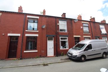 Property for Auction in North West - 13 Knowsley Street, Leigh, Greater Manchester WN7 4ER