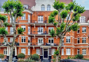 Property for Auction in London - Flat 230 Lauderdale Mansions, Lauderdale Road, Maida Vale, London, W9 1NQ