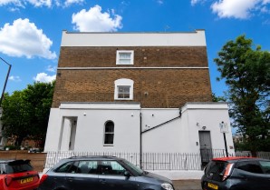 Property for Auction in London - 84A Elgin Avenue, Maida Vale, London, W9 2HD