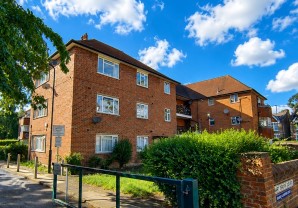 Property for Auction in London - Flat 12 Hart Grove Court, Hart Grove, Ealing, London, W5 3ND