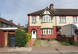 Property for Auction in London - 2 Herne Close, Neasden, London, NW10 0JS