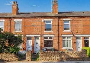 Property for Auction in London - 127 St. Albans Road, Arnold, Nottingham, Nottinghamshire, NG5 6GT