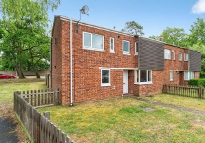 Property for Auction in London - 43 Newnham Close, Mildenhall, Bury St. Edmunds, Suffolk, IP28 7PD