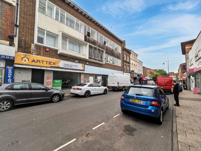 25-27 King Street, Ramsgate, Kent, CT11 8NP