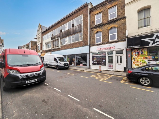 25-27 King Street, Ramsgate, Kent, CT11 8NP