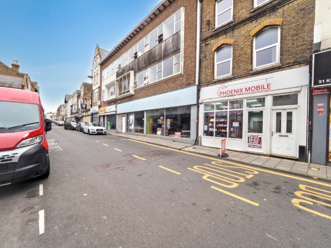 25-27 King Street, Ramsgate, Kent, CT11 8NP