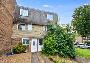 Property for Auction in London - 134 Copenhagen Close, Luton, Bedfordshire, LU3 3TG
