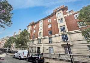 Property for Auction in London - Flat 39, 105 Hallam Street, Marylebone, London, W1W 5HD