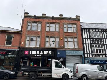 Property for Auction in Chesterfield & North Derbyshire - 16 & 16A Stephenson Place and 15 Cavendish Street, Chesterfield, Derbyshire