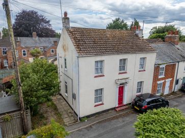 Property for Auction in Lincolnshire - 1 Cross Street, Holbeach, Spalding PE12 7DW
