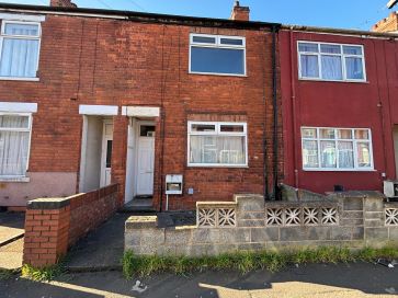 Property for Auction in Lincolnshire - 45 Fox Street, Scunthorpe DN15 7LD