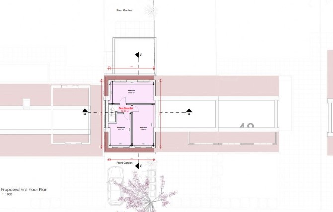 50 Sidwell Avenue, Benfleet, Essex, SS7 1LF