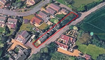 Property for Auction in Bedfordshire and Buckinghamshire - 21 Greenfield Road, Pulloxhill, Bedford MK45 5EZ