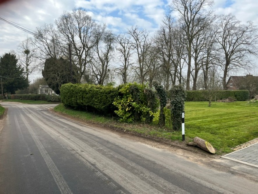 Land west of 3 Church Road, Aslacton, Norwich, Norfolk NR15 2JH
