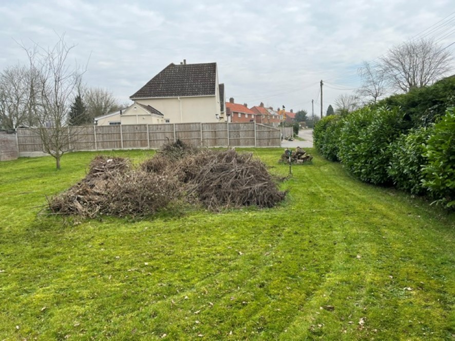 Land west of 3 Church Road, Aslacton, Norwich, Norfolk NR15 2JH