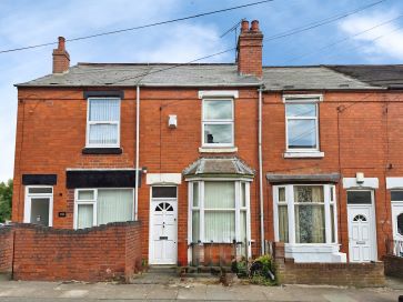 Property for Auction in Coventry & Warwickshire - 100 Kensington Road, Earsldon, Coventry, West Midlands CV5 6GH