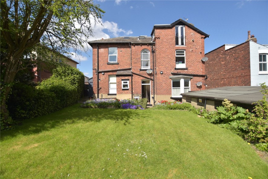 Flats 1-5 & 7B, 7 Fairfax Road, Leeds, West Yorkshire LS11 8SY