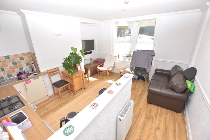 Flats 1-5 & 7B, 7 Fairfax Road, Leeds, West Yorkshire LS11 8SY