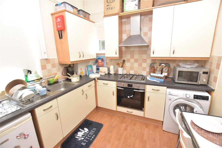 Flats 1-5 & 7B, 7 Fairfax Road, Leeds, West Yorkshire LS11 8SY