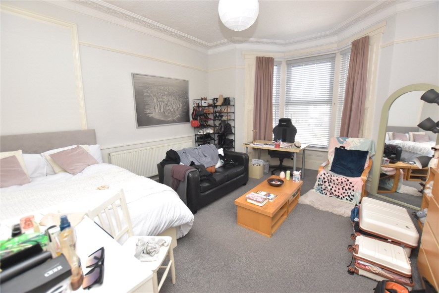 Flats 1-5 & 7B, 7 Fairfax Road, Leeds, West Yorkshire LS11 8SY