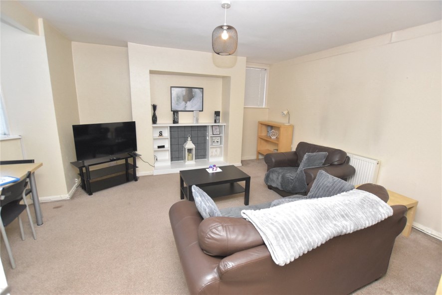 Flats 1-5 & 7B, 7 Fairfax Road, Leeds, West Yorkshire LS11 8SY