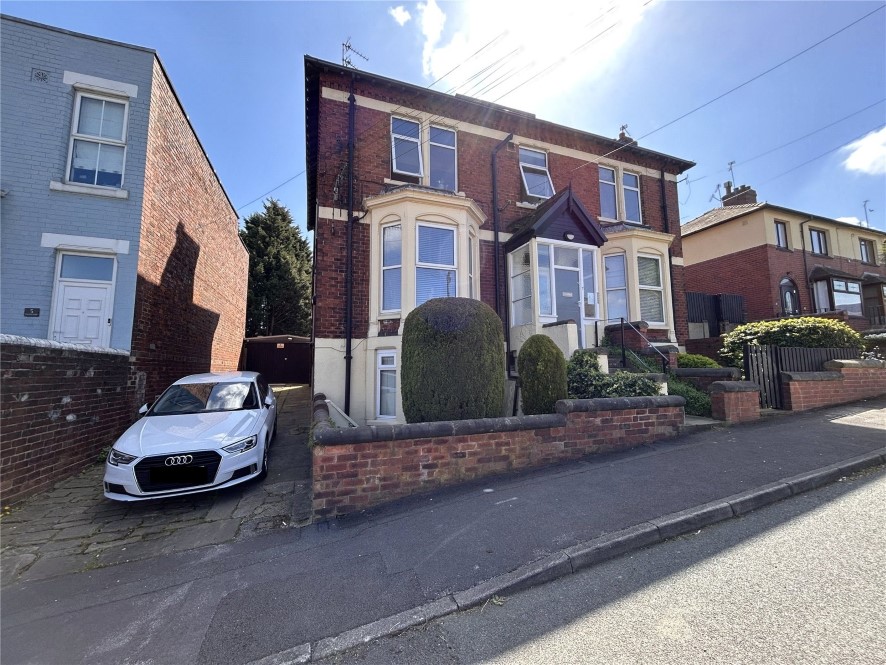 Flats 1-5 & 7B, 7 Fairfax Road, Leeds, West Yorkshire LS11 8SY