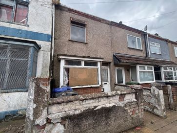 Property for Auction in Lincolnshire - 54 Roberts Street, Grimsby DN32 8AW