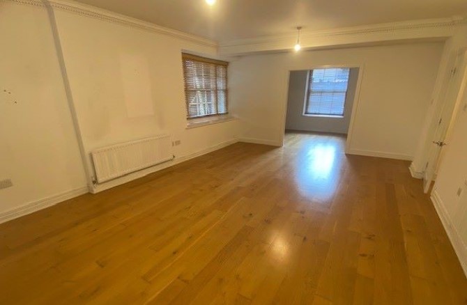 Flat 1 Temple Heights, Windlesham Road, Brighton, East Sussex, BN1 3AY